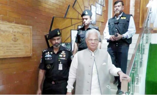 সাবেক স্বরাষ্ট্রমন্ত্রী আলতাফের কারামুক্তিতে বাধা নেই